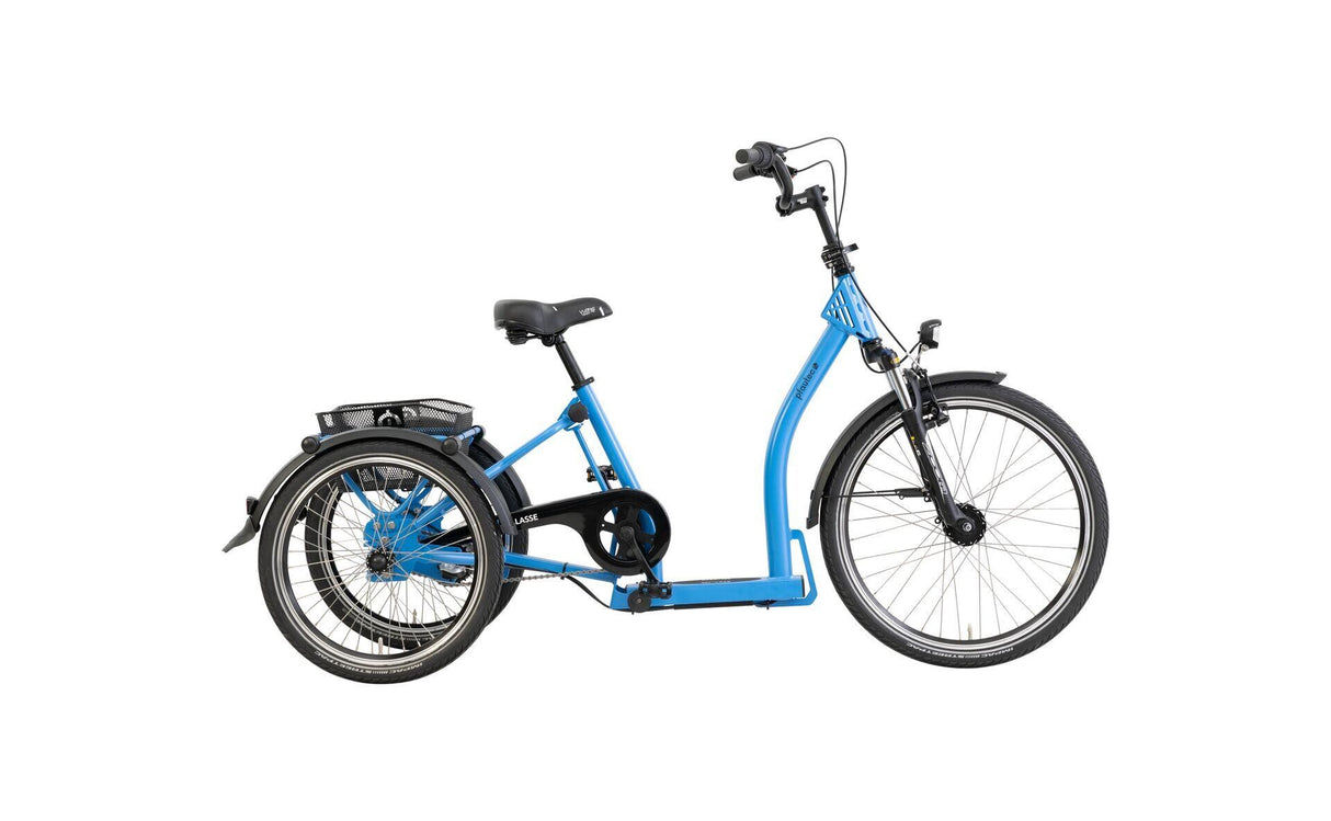 Pfautec shopping bike lasse (#1)