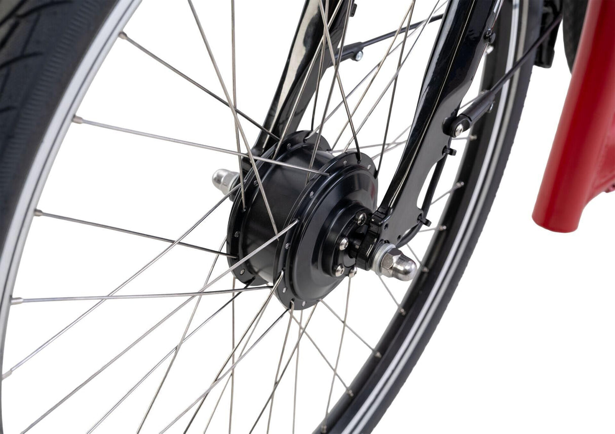 Pfautec elektromos bevásárlókerékpár vida fm (#1)