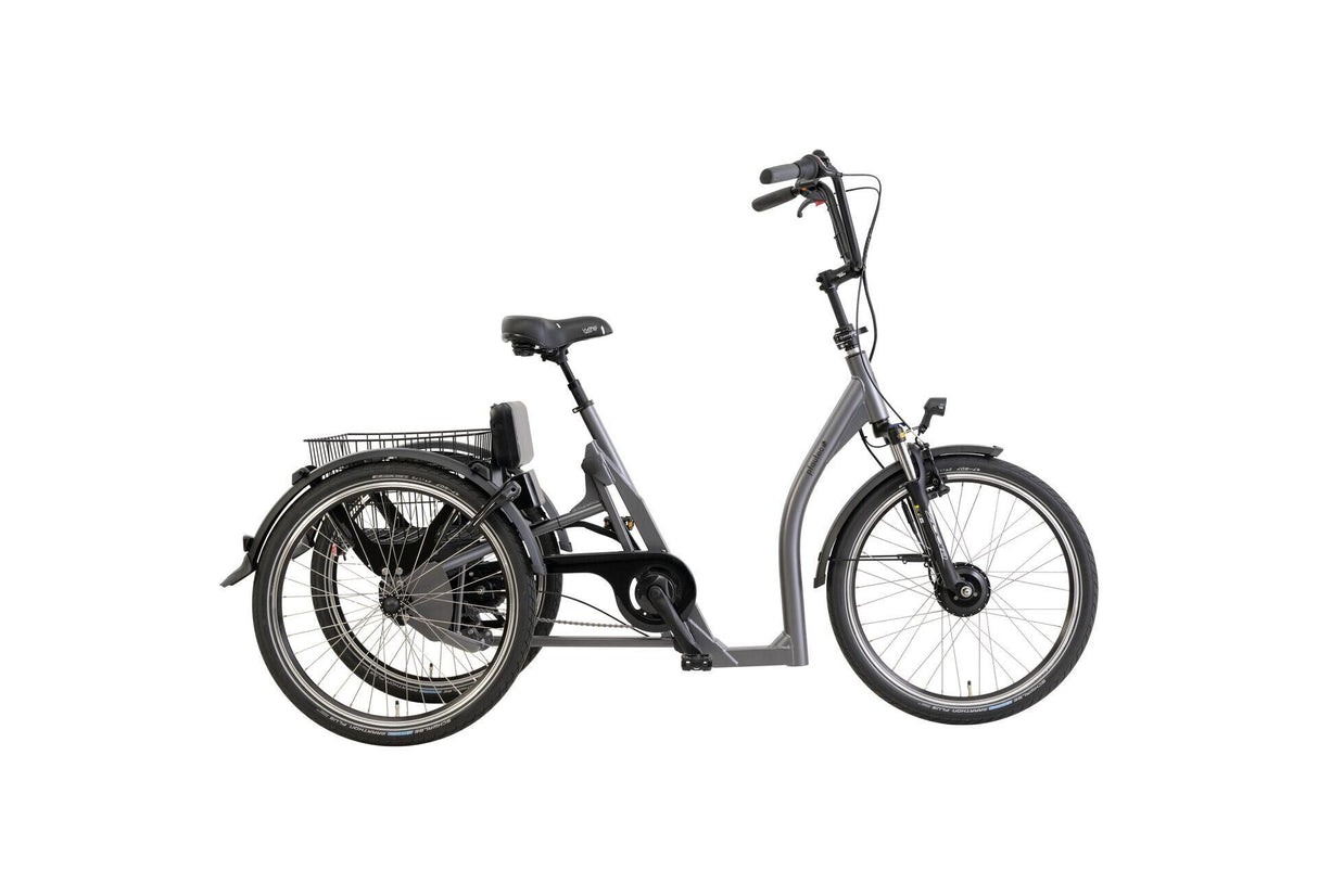 Pfautec elektrische shoppingfiets tamo fm (#1)