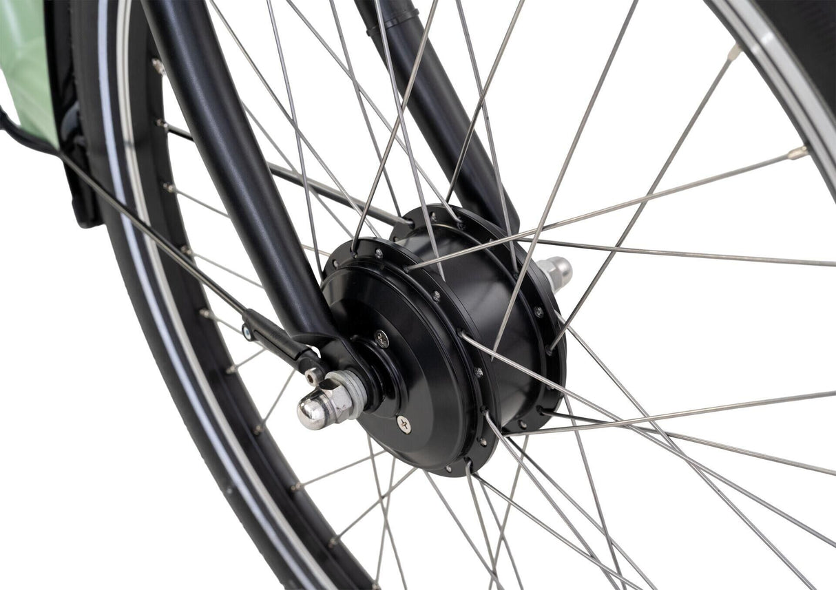 Pfautec electric shopping bike eno ap (#1)