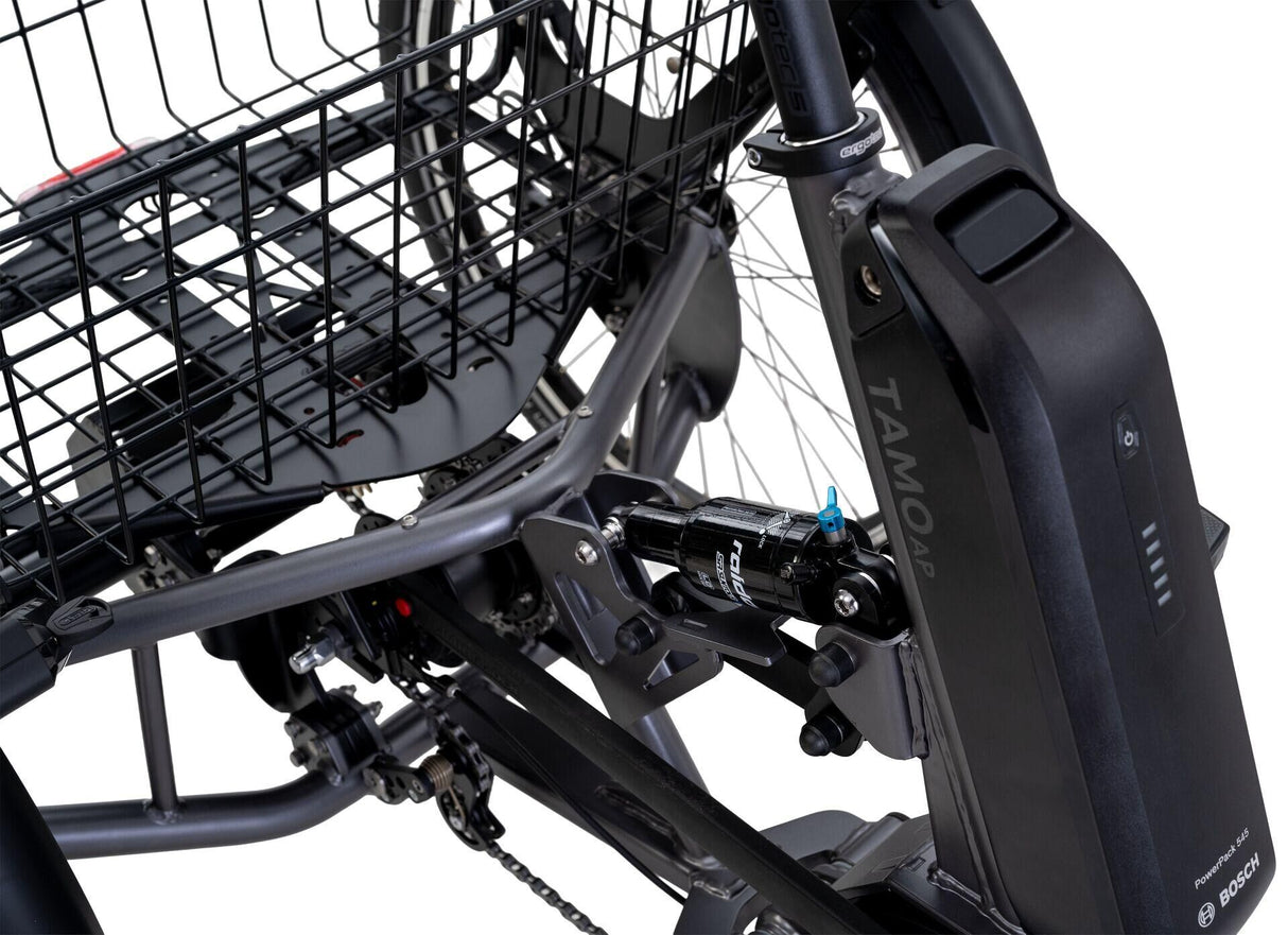 Pfautec electric shopping bike tamo ap (#1)