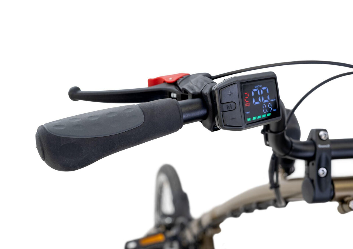 Pfautec electric shopping bike scootertrike fm (#1)