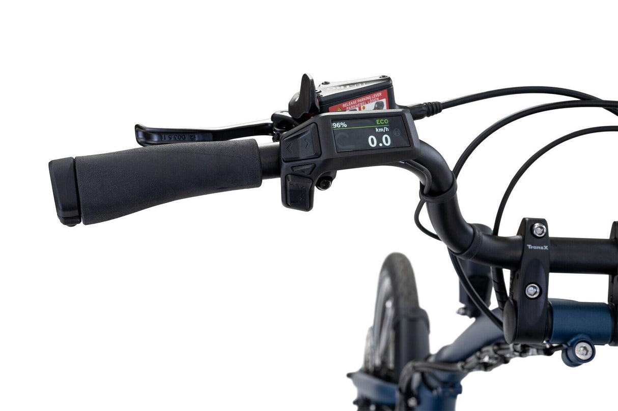 Pfautec electric shopping bike scoobo smart ps (#1)