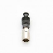 crank puller 8 cm black