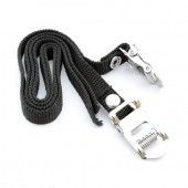 Simson Toe Clip Straps 2 pieces