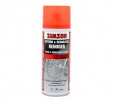 Simson chain and derailleur cleaner 400ml