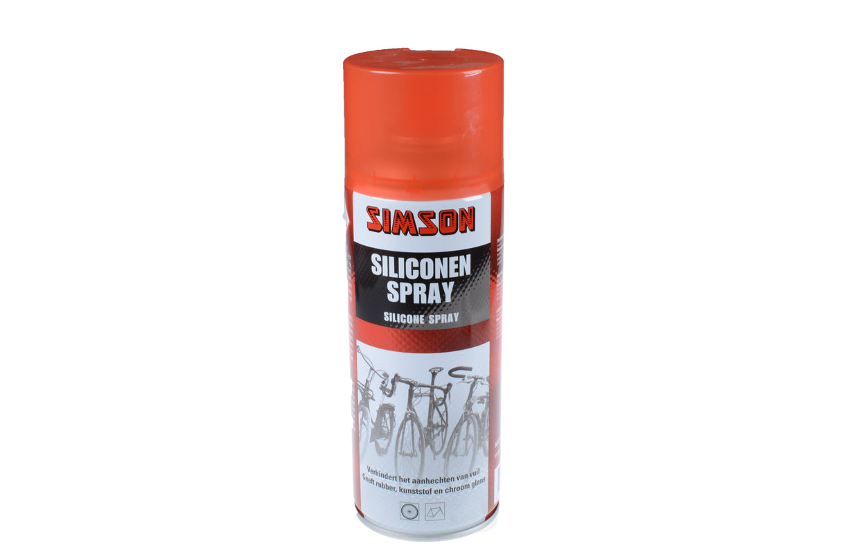 Simson silicone spray aerosol 400ml
