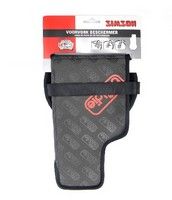 Simson front fork protector black transport storage on map