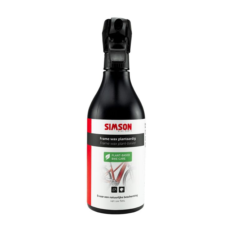 Simson frame wax vegetable 500ml