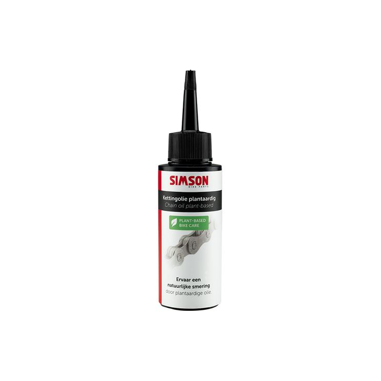 Simson chain oil vegetable 100ml