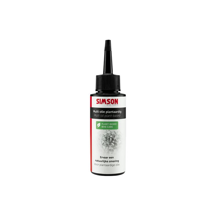 Simson multi oil vegetable 100ml