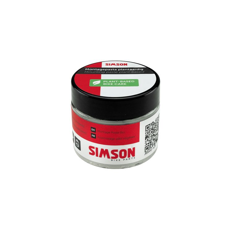 Simson mounting paste vegetable 50ml