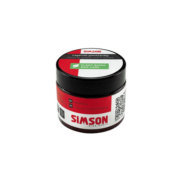 Simson vegetable bearing grease 50ml
