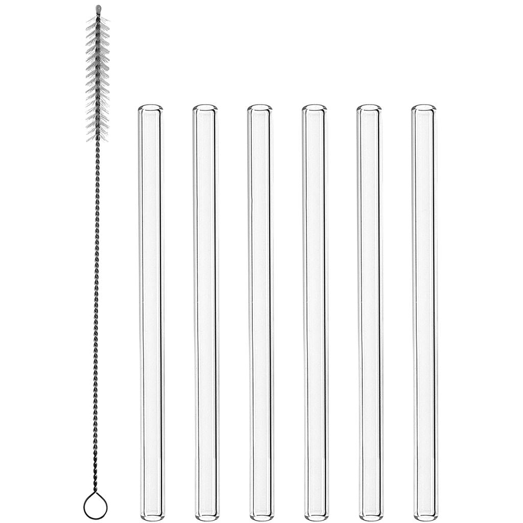 Cannucce Montana in vetro + pennello 15 cm