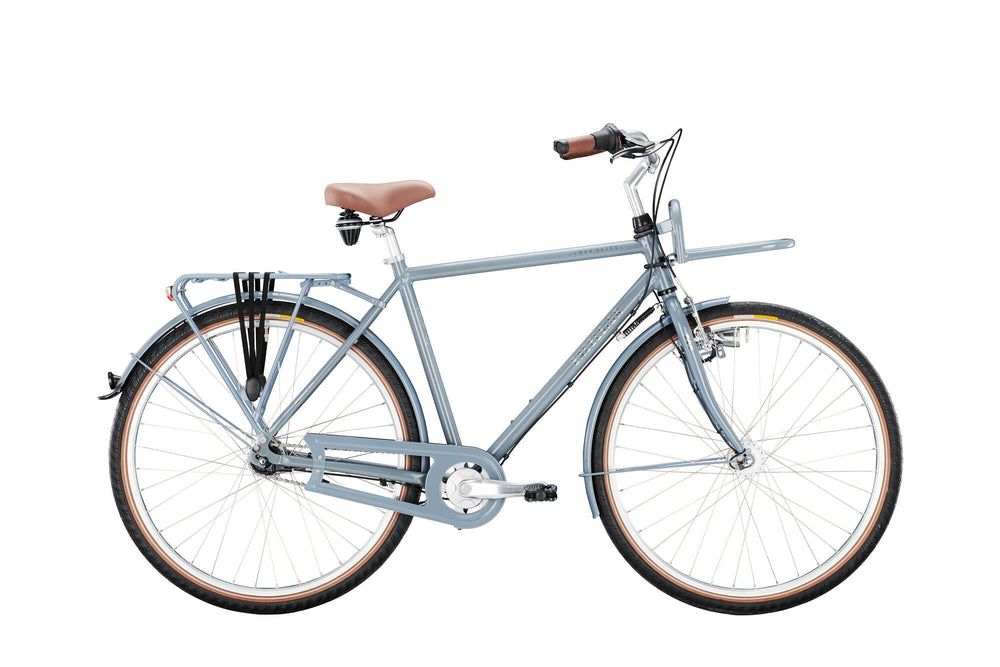 Excelsior stadsfiets swan-retro ft alu (#1) bike excels.swan-retro ft alu 28 55 diam. 7sp grey