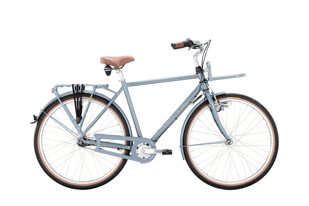 Excelsior stadsfiets swan-retro ft alu (#1) bike excels.swan-retro ft alu 28 55 diam. 7sp grey