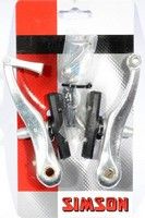 Simson set v-fék fékek