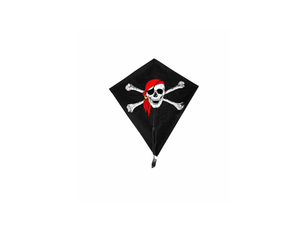 Gerkimex diamant barndrake pirat 25x25cm