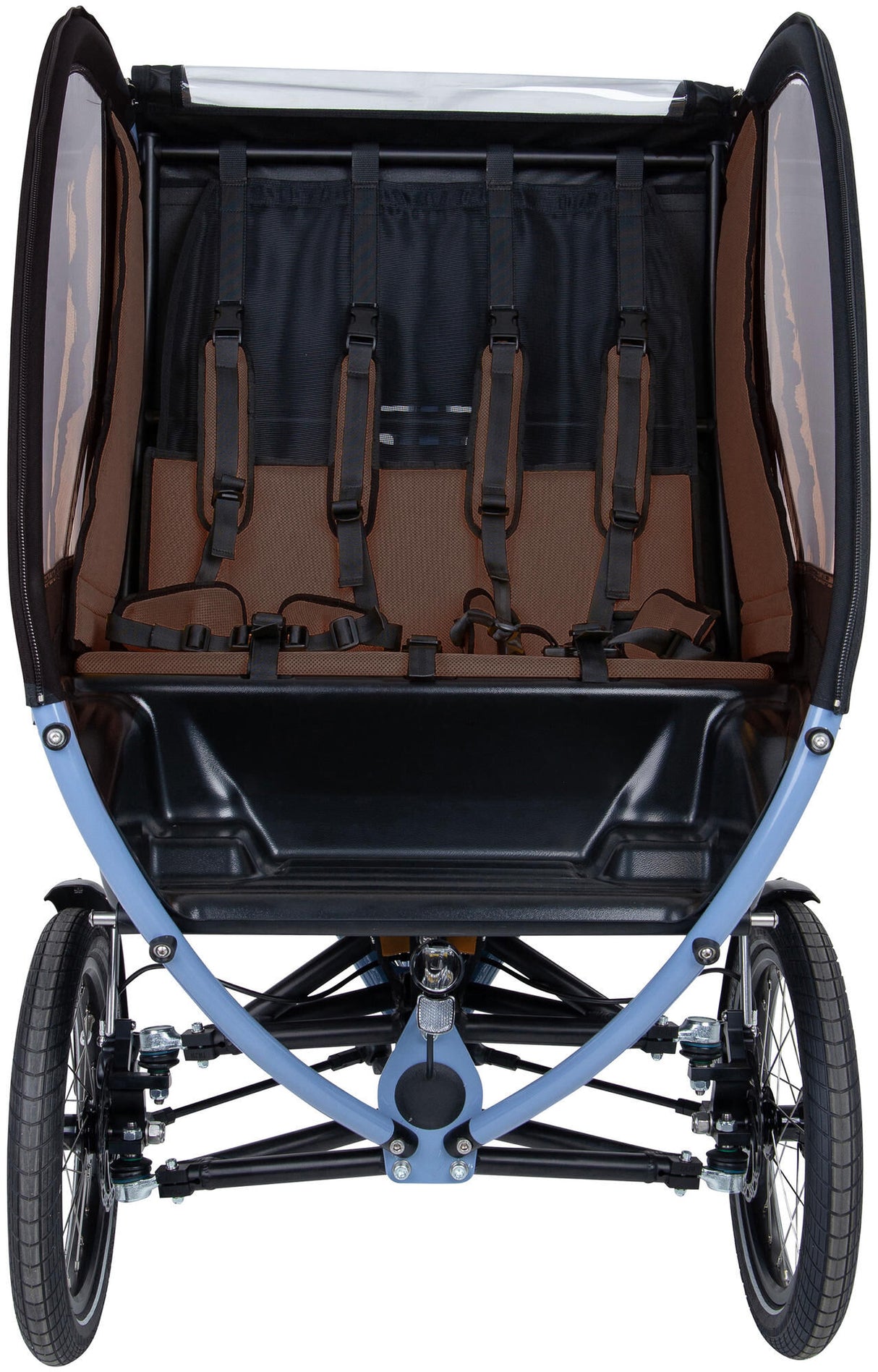 Chike pad set cushion set brown