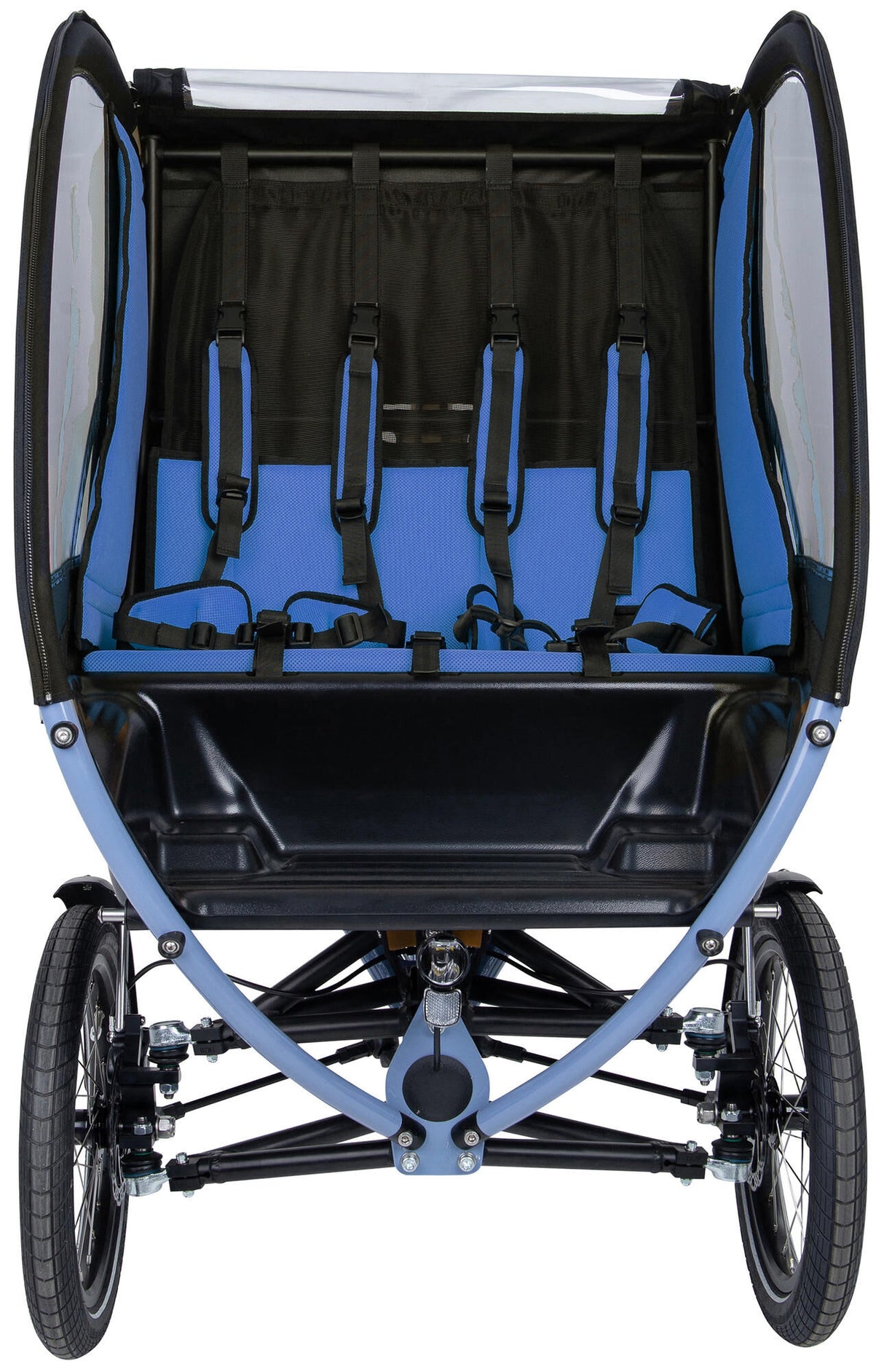 Chike pad set cushion set blue