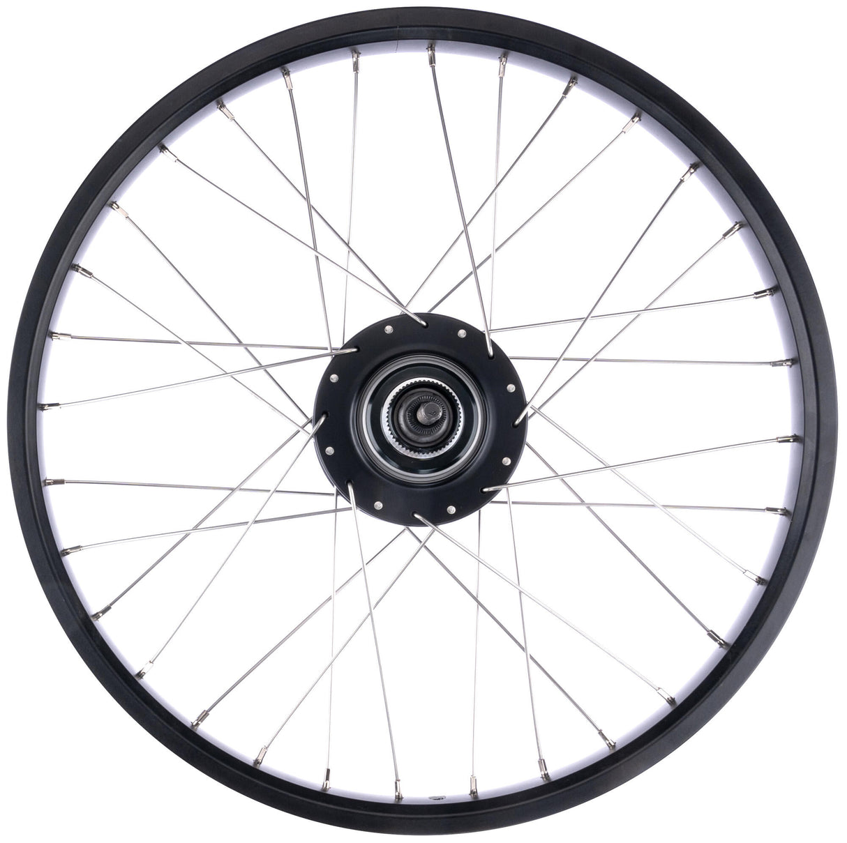 Chike achterwiel rear wheels 20 without tires