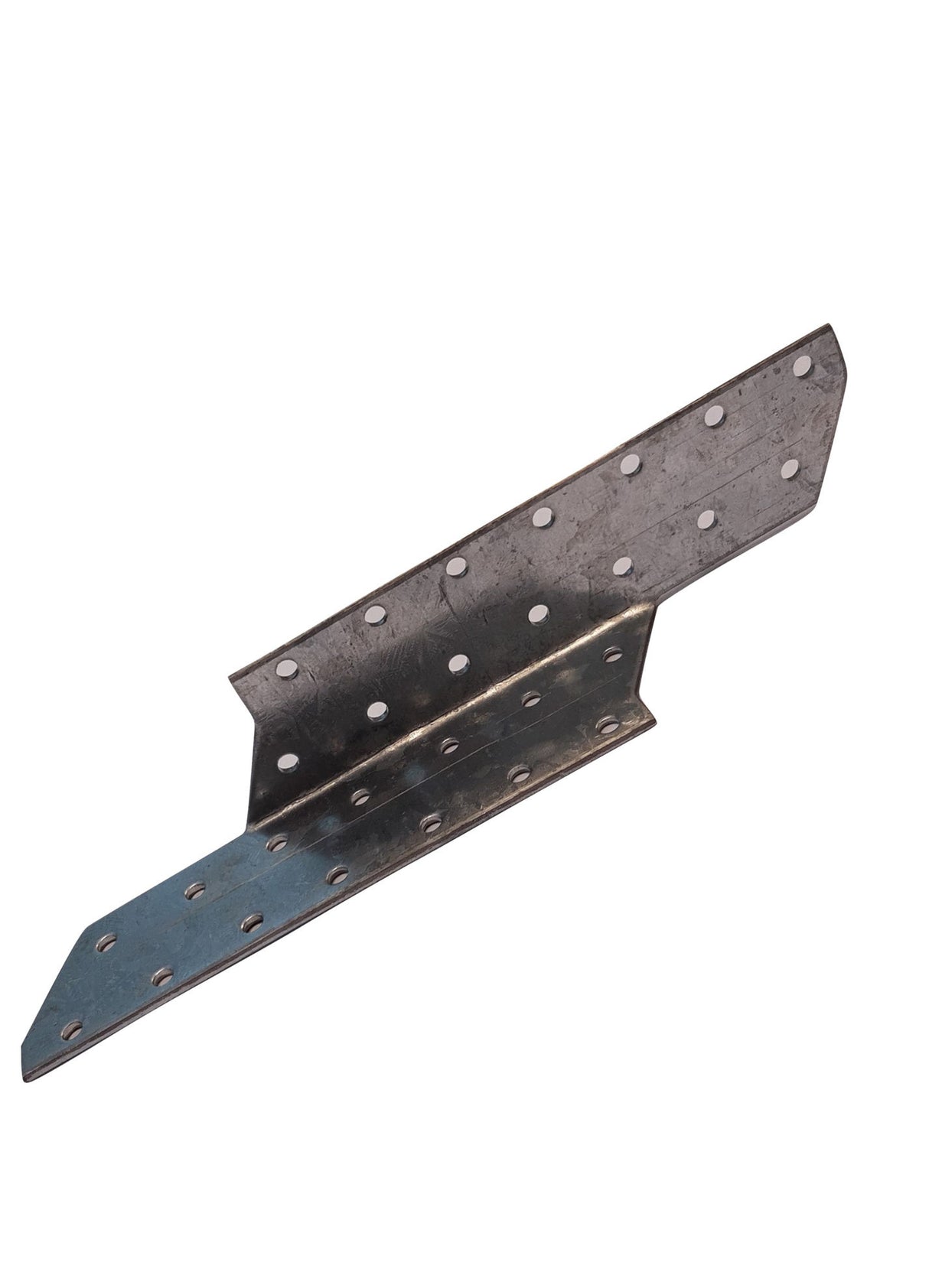 Waelbers kruiskoppeling 32x32x210mm rechts