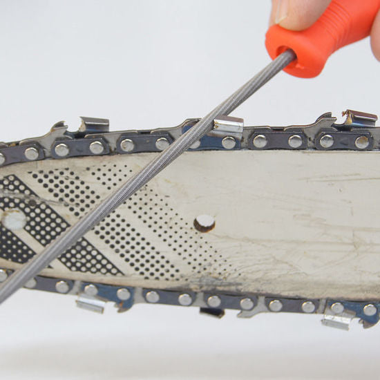 Connex vijl 150mm 35mm kettingzaag