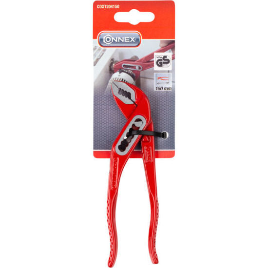 Connex water pump pliers 150mm