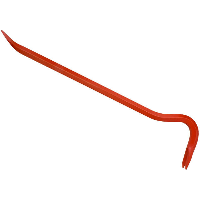 Connex koevoet 600mm zeskantig