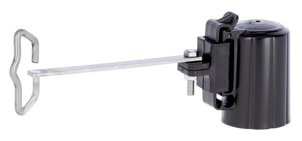 Ako corner solution tape set black for t post 4 pcs