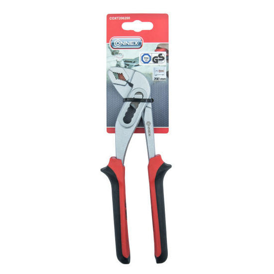 Connex waterpomptang 250mm ge%c3%afsoleerd