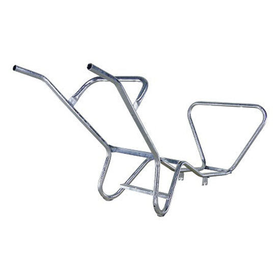 Fort onderstel fs165 1 wiel verzinkt