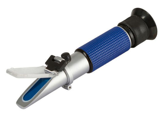 Refractometer colostrum meettoestel