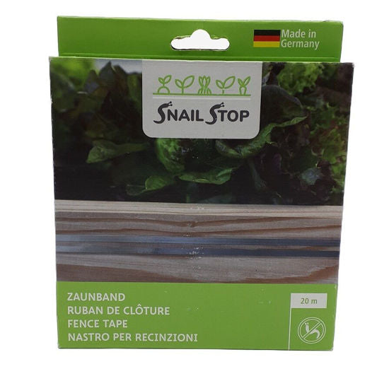 Kerbl snailstop stroomband 20m