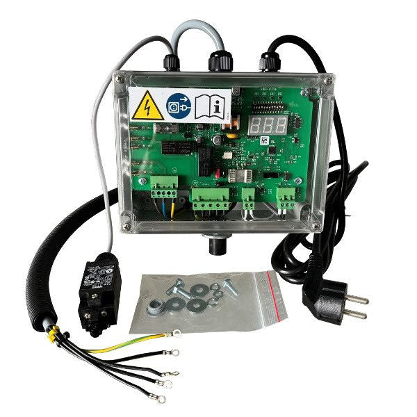 Ombouwrep set voor happy cow uno