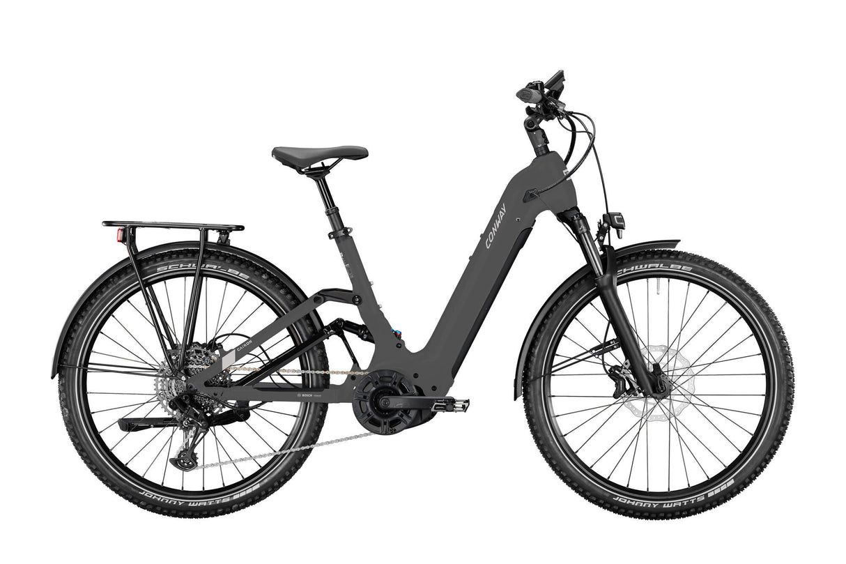 Conway elektrische suv cairon c fs 2.0 (#1) ebike conw.cairon c fs 2.0 27 54 9sp grey