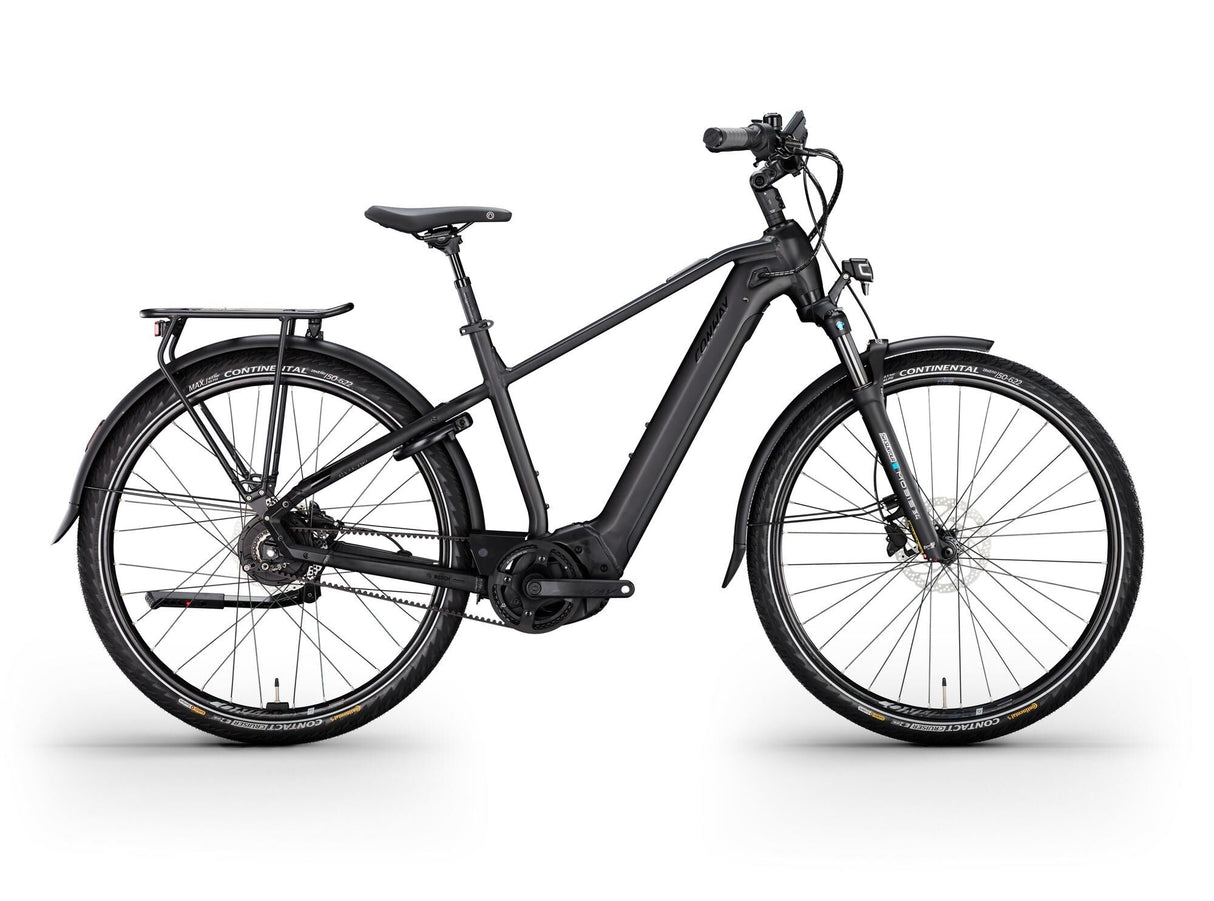 Conway elektrische trekkingfiets cairon t 6.0 (#1) ebike conw.cairon t 6.0 28 41 env. diam. black