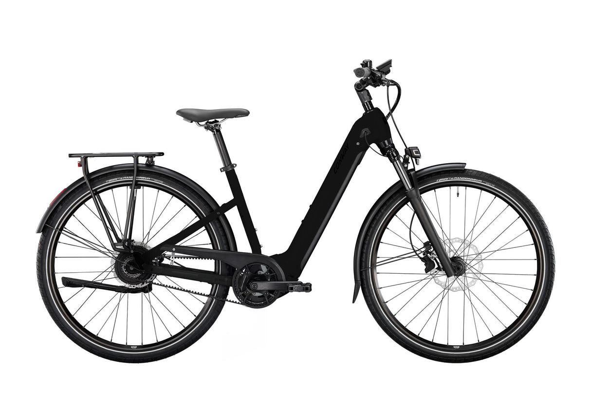 Conway elektrische trekkingfiets cairon t 6.0 (#1) ebike conw.cairon t 6.0 28 46 env. wave black