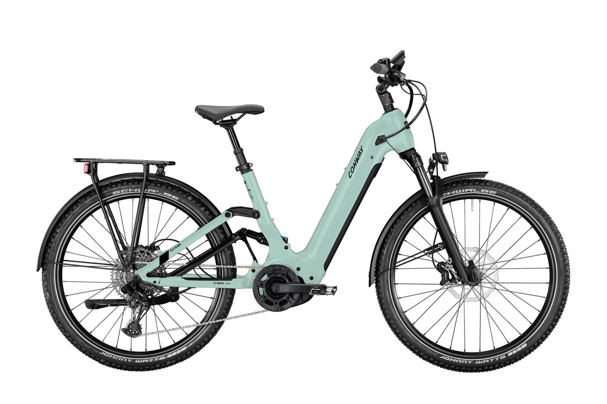 Conway elektrische suv cairon c fs 2.0 (#1) ebike conw.cairon c fs 2.0 27 54 9sp mint