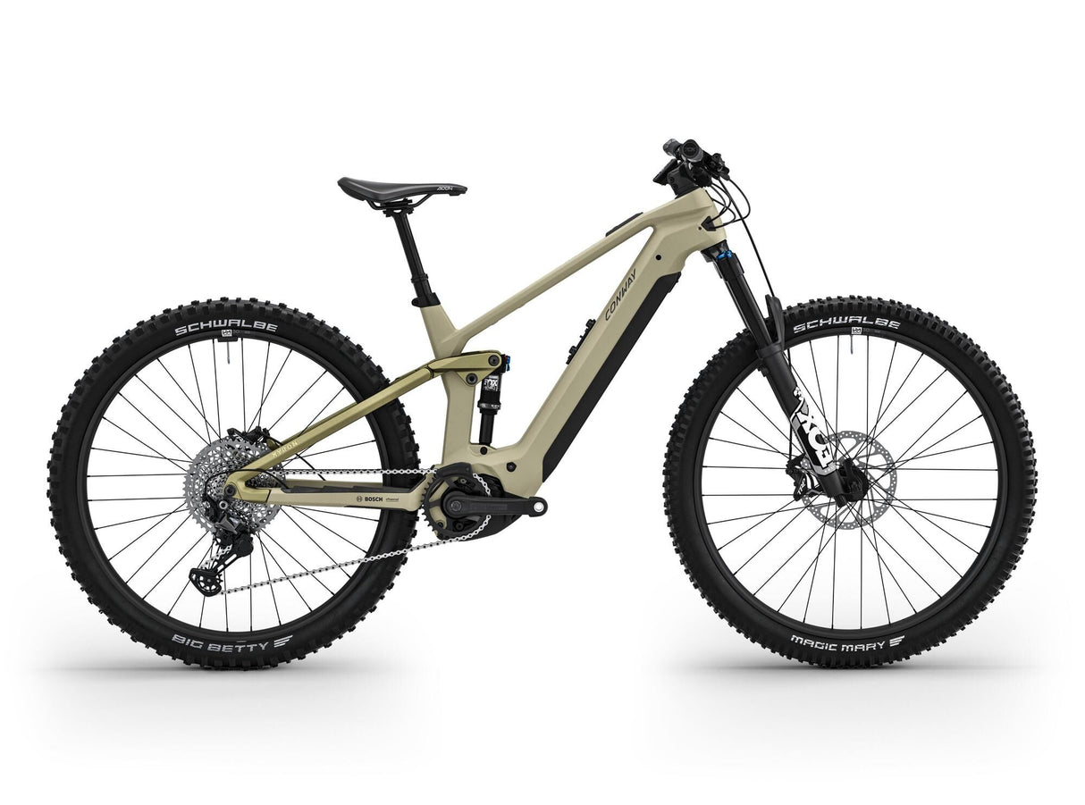 Conway elektrische mtb full-suspension xyron st 8.0 (#1) ebike conw.xyron st 8.0 29 39 12sp full sus.de br