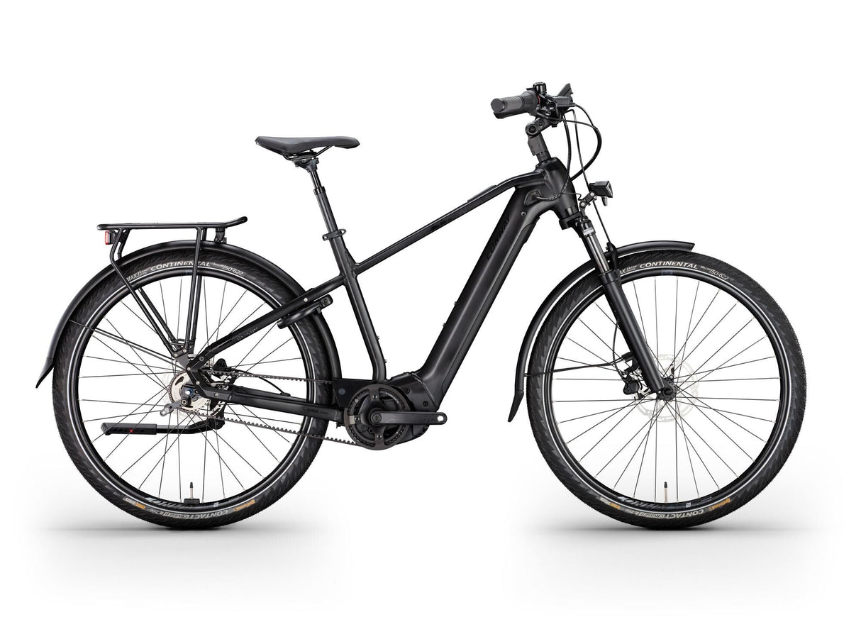 Conway elektrische trekkingfiets cairon t 4.5 (#1) ebike conw.cairon t 4.5 28 53 5sp black