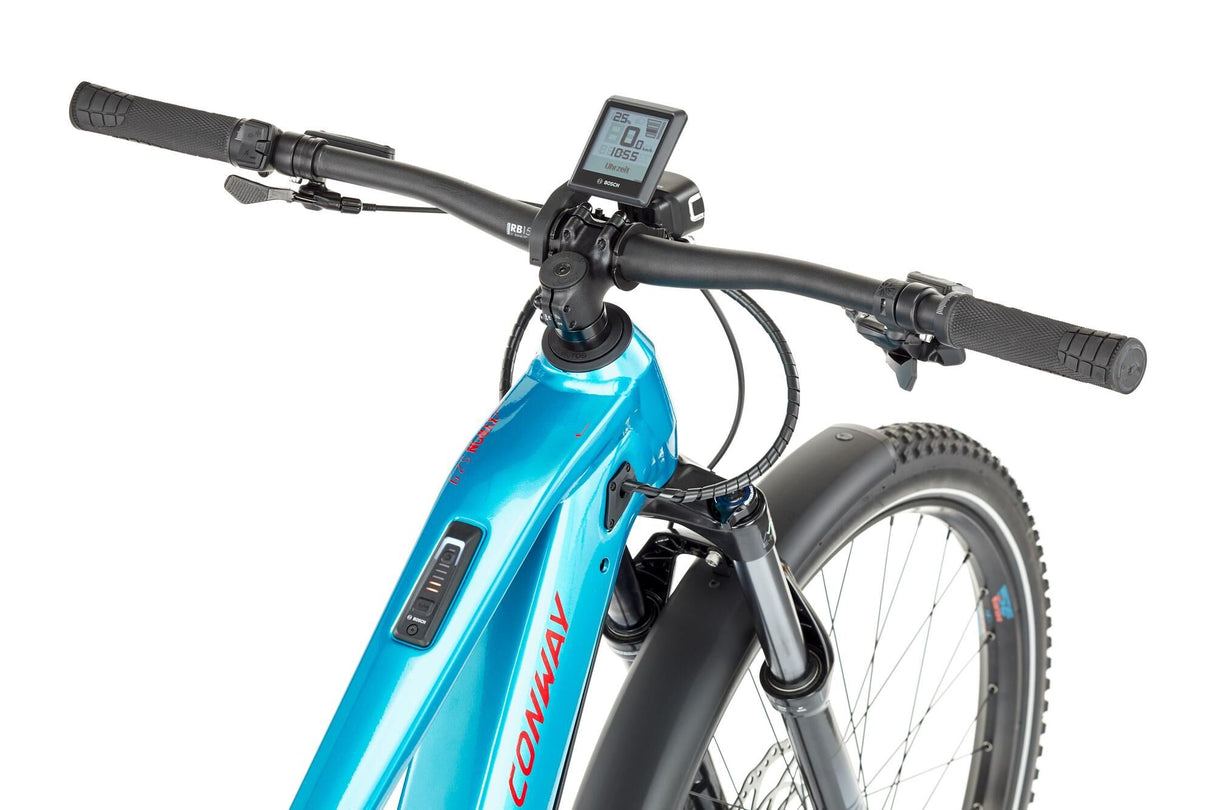 Conway elektrische suv xyron s 2.9 se (#1) ebike conw.xyron s 2.9 se 29 43 12sp full sus.to re