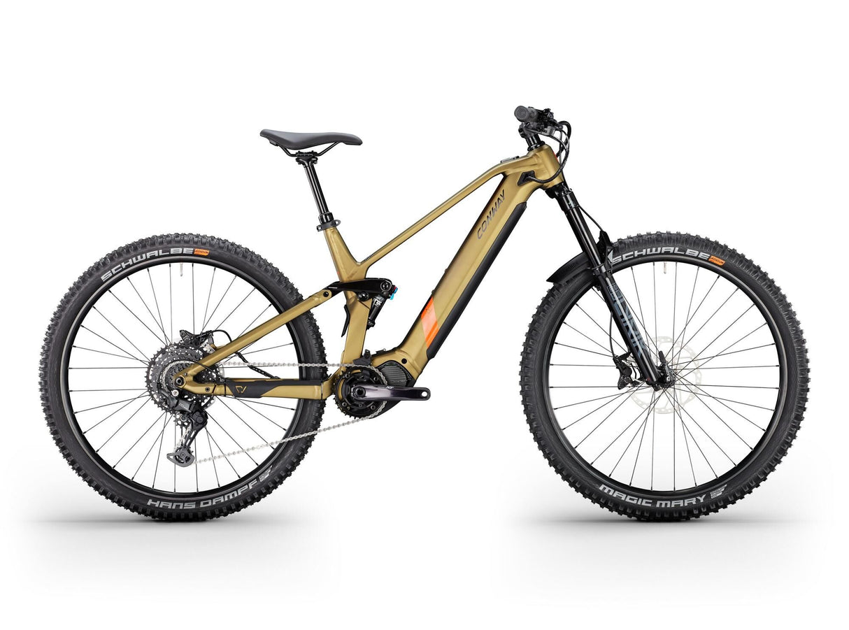 Conway elektrische mtb full-suspension ewme 2.0 (#1) ebike conw. ewme 2.0 se 29 47 10sp full sus.bron.