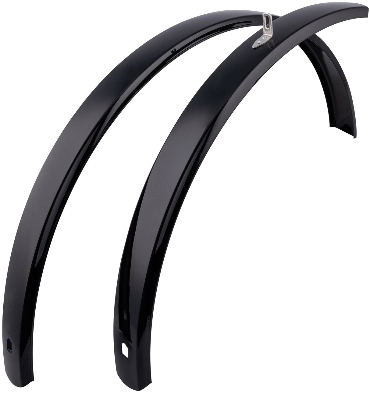 Conway mudguard set fender set a56 glossy black
