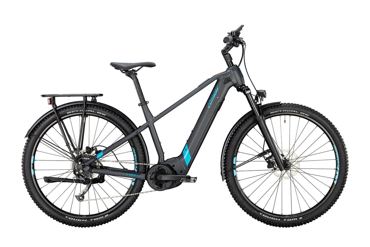 Conway elektrische suv cairon c 2.0 625 mod. 23 ebike con.cairon c2.0 625 29 49 diam. 9sp bl turq.