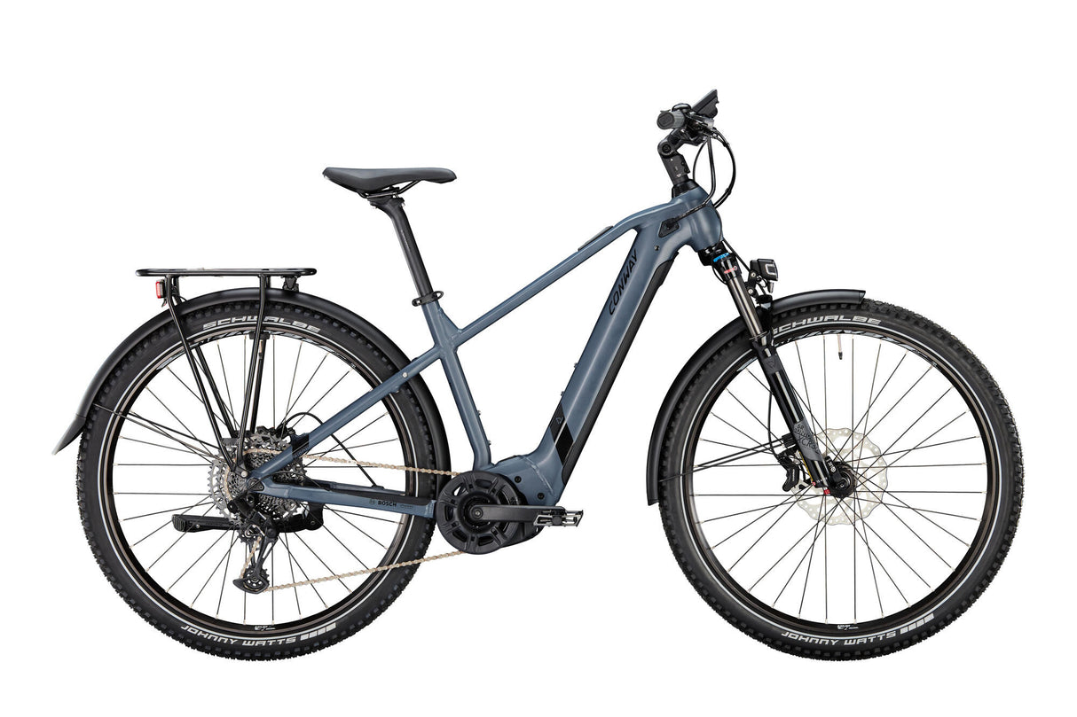 Conway elektrische suv cairon suv 5.0 mod. 23 ebike conw.cairon suv 5.0 29 45 diam.12sp anthr. bl