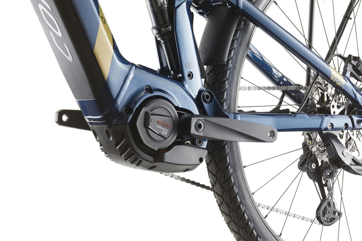 Conway elektrische suv xyron suv 6.9 mod. 24 ebike conw.xyron suv 6.9 29 40 f.sus.11sp blue br.