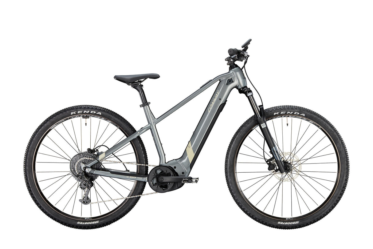 Conway elektrische mtb hardtail cairon s 2.0 500 mod. 24 ebike con.cairon s2.0 500 29 57 diam.9sp gr desert