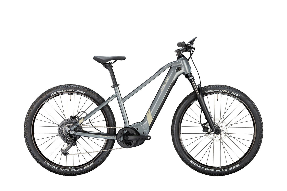 Conway elektrische mtb hardtail cairon s 2.0 625 mod. 24 ebike con.cairon s2.0 625 29 45 trap.9sp gr des.