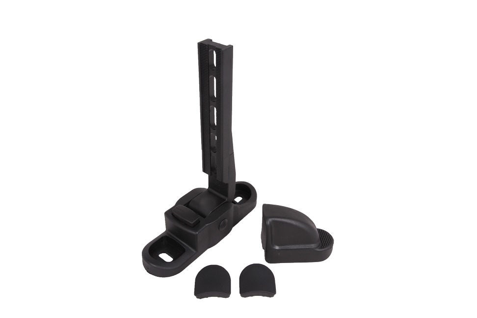 Waelbers automatische luikvastzetter nr2 zwart